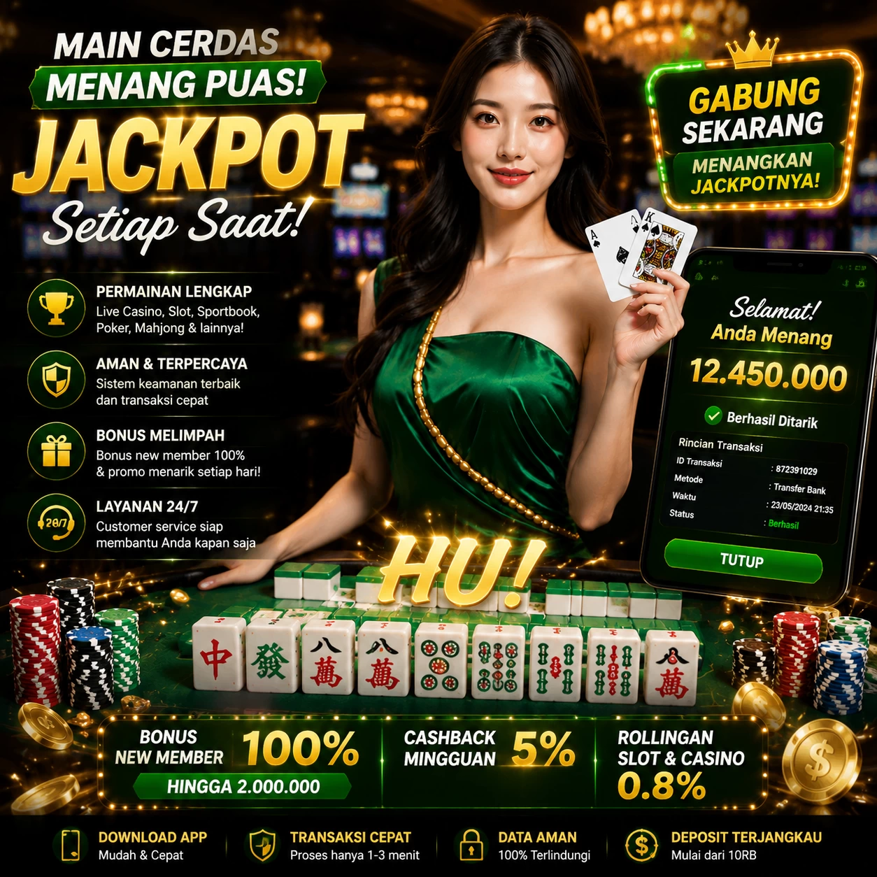 deposlot88 Indonesia